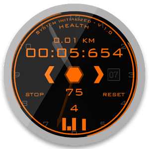 Techlassick Watchface 3.0