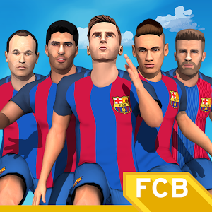 FC Barcelona Ultimate Rush 1.09.2