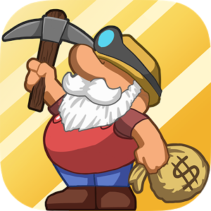 Gold Miner Evolution (Mod Money) 1.5