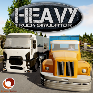 Heavy Truck Simulator 1.976