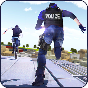 Mad City Rooftop Police Squad (Mod Money) 1.0.3