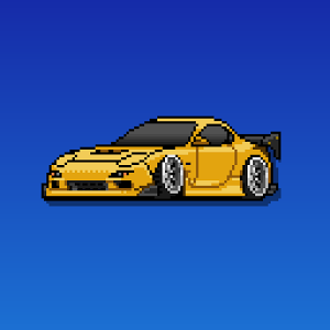 Download Pixel Car Racer Mod Money Untuk Android Unduh Pixel Car Racer Mod Money Apk Apptoko Android - download roblox mod apk apptoko