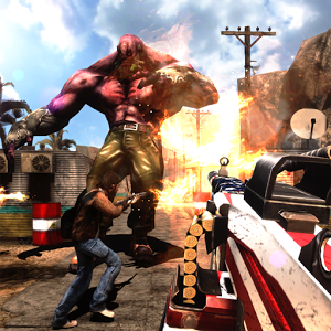 Rage Z: Multiplayer Zombie FPS 1.04Mod