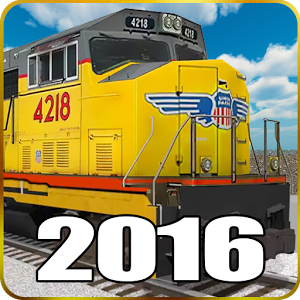 Train Simulator 2016 HD (Mod Money) 1.0.1Mod