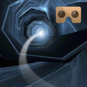 VR Tunnel Race Free (2 modes) 3.5