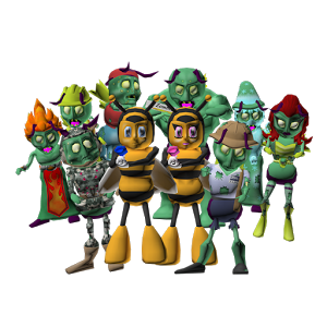 ZomBees - Bee The Swarm 1.7.3