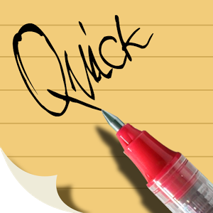 Quick Memo 1.7.2