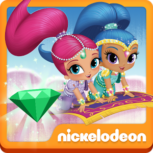Shimmer and Shine: Carpet Ride 2.0