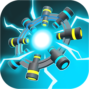 Spin Reactor: Fast Reaction Puzzle Game 1.3