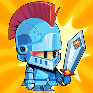 Tap Knight - RPG Clicker Hero Game (Mod) 1.34