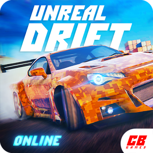 Unreal Drift Online (Mod Money) 1.385