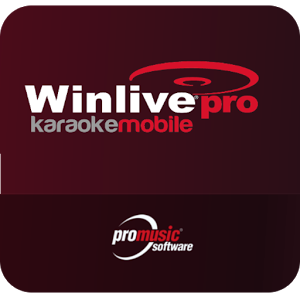 Winlive Pro Karaoke Mobile 1.1.02