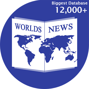 World Newspapers (12.000+ Newspapers) 1.16