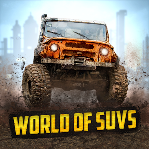 World of SUVs: Online 1.01