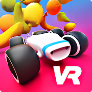 All-Star Fruit Racing VR (Unlocked) 1.4.2Mod