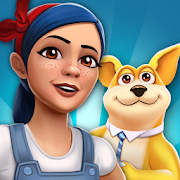 Animal Cove: Solve Puzzles & Customize Your Island 1.80