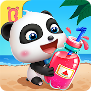 Baby Panda’s Juice Shop 8.25.10.01