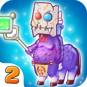 Monster Craft 2 (Mod Money) 1.0.5Mod