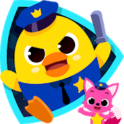 Pinkfong The Police 3