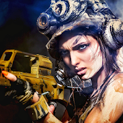 Shooting Heroes Legend: FPS Gun Battleground Games 1.2