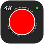 4K Camera - Filmmaker Pro Camera Movie Recorder 1.1