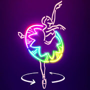 Neon Glow - 3D Color Puzzle Game [Mod] 1.0.5mod