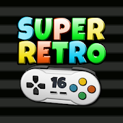 SuperRetro16 (SNES Emulator) 1.9.7