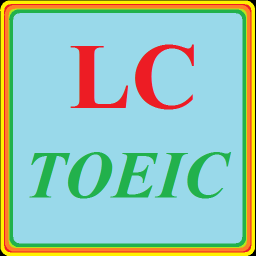 TOEIC listening (LC) 1.3