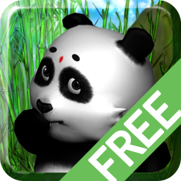 Talking Lily Panda Free