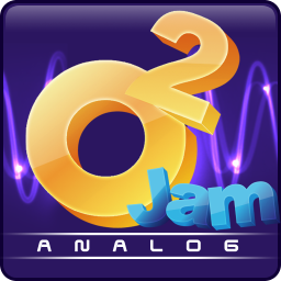 O2Jam Analog - Rhythm Action 3.6