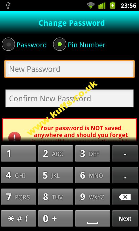 Password Safe Pro