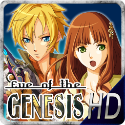 RPG Eve of the Genesis HD 2.0.0