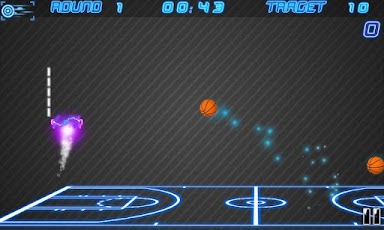 Basketball Shooting