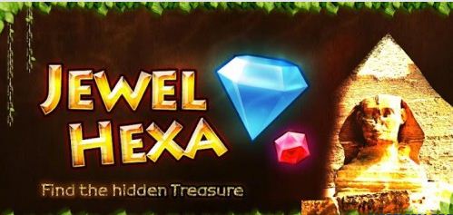 Jewel Hexa