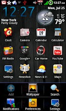 iKaNDee CM7 THEME