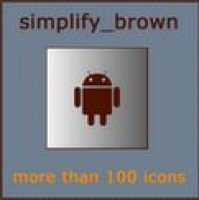 Simplify Brown (Go Theme)