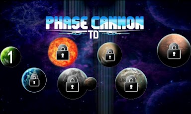 Phase Cannon TD secure