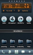 Silverstone GO Launcher EX