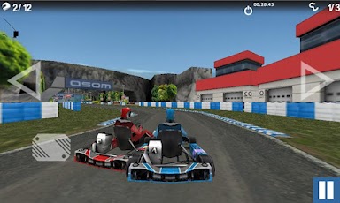 Championship Karting 2012