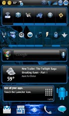 EpicBlue Theme CM7