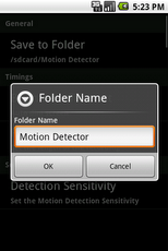 Protect My Home Thief Detector