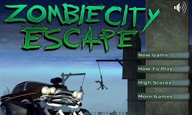 Zombie City Escape