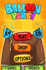 Balloon Party - Tap&Pop Game