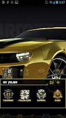 Transformers Bumblebee Theme