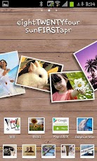 Polaroid Go launcher theme