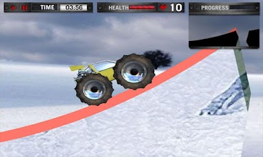 Monster Truck - Truck Racing