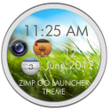 Zimp Go Launcher Ex Theme 2.0