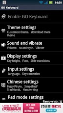 GO Keyboard Remove Ads