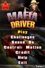 Mafia Driver