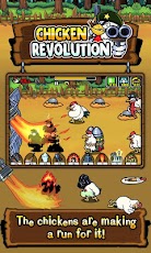 Chicken Revolution (Purchase Hack)